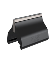 Belt cleaner blade tungsten carbide